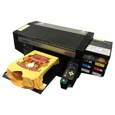  garment and price printing